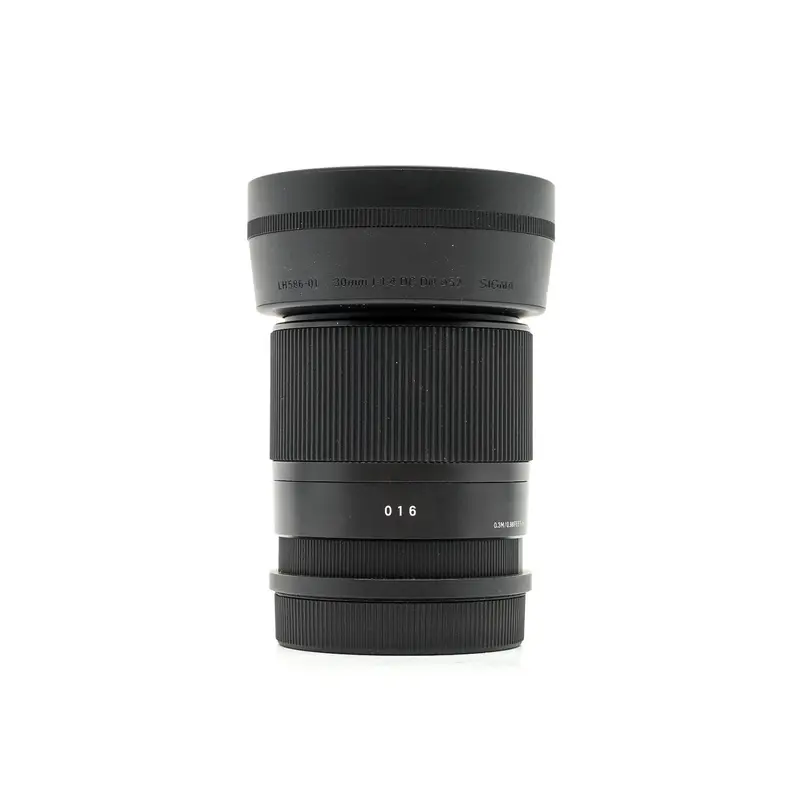 Sigma 30mm f/1.4 DC DN Contemporary - L Fit