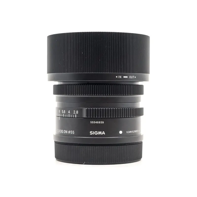 Sigma 45mm f/2.8 DG DN Contemporary - L fit