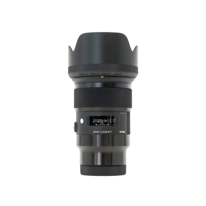 Sigma 50mm f/1.4 DG HSM ART - L Fit