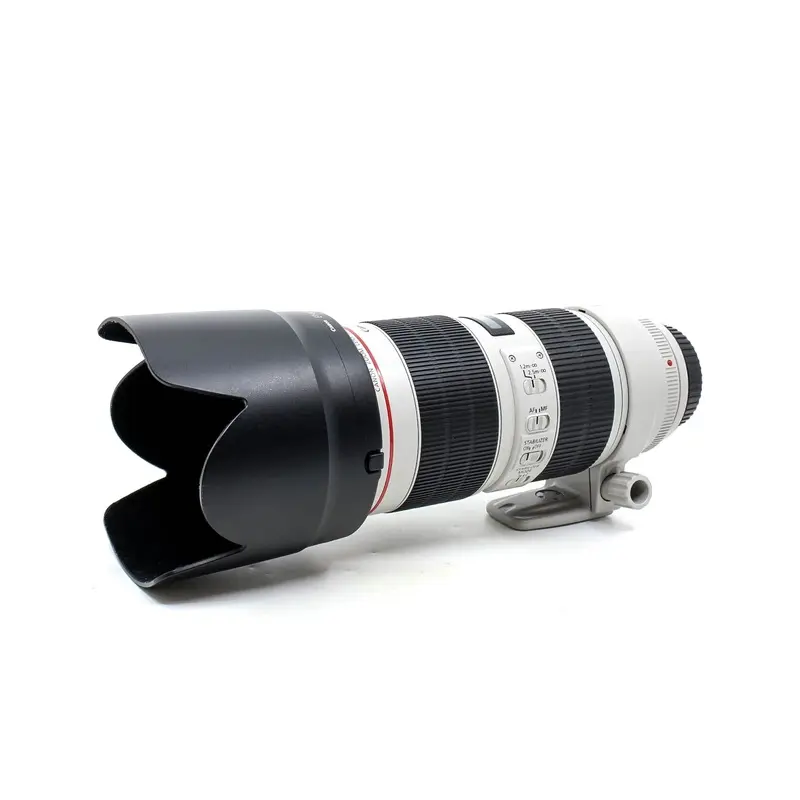 Canon EF 70-200mm f/2.8 L IS III USM