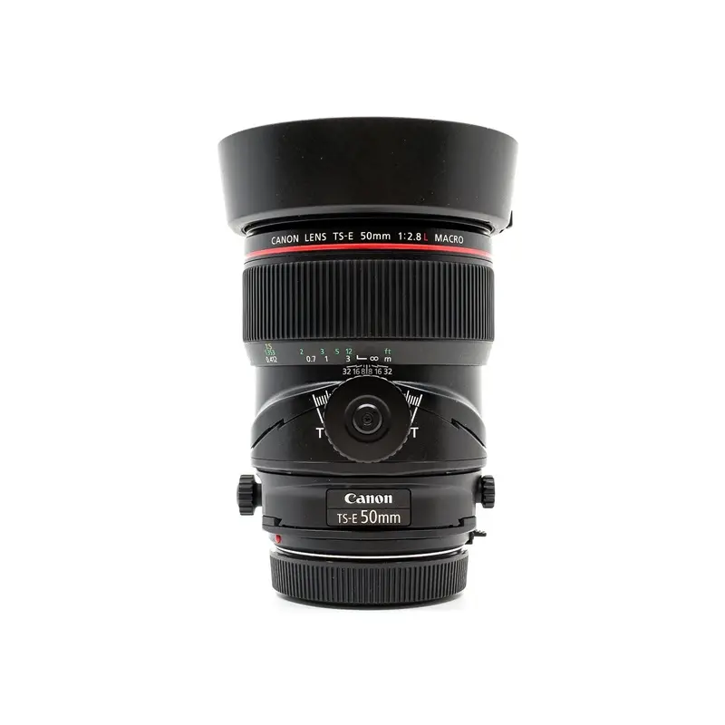 Canon TS-E 50mm f/2.8L Macro