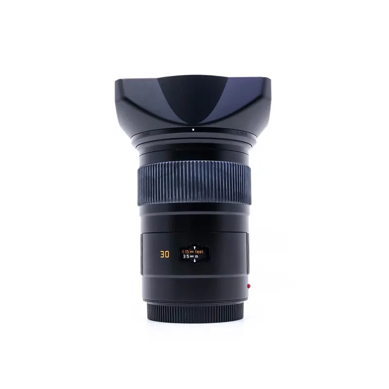 Leica 30mm f/2.8 Elmarit-S ASPH [11073]