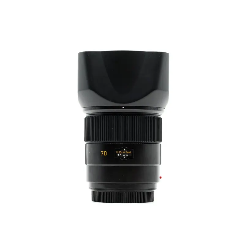 Leica 70mm f/2.5 Summarit-S ASPH [11055]