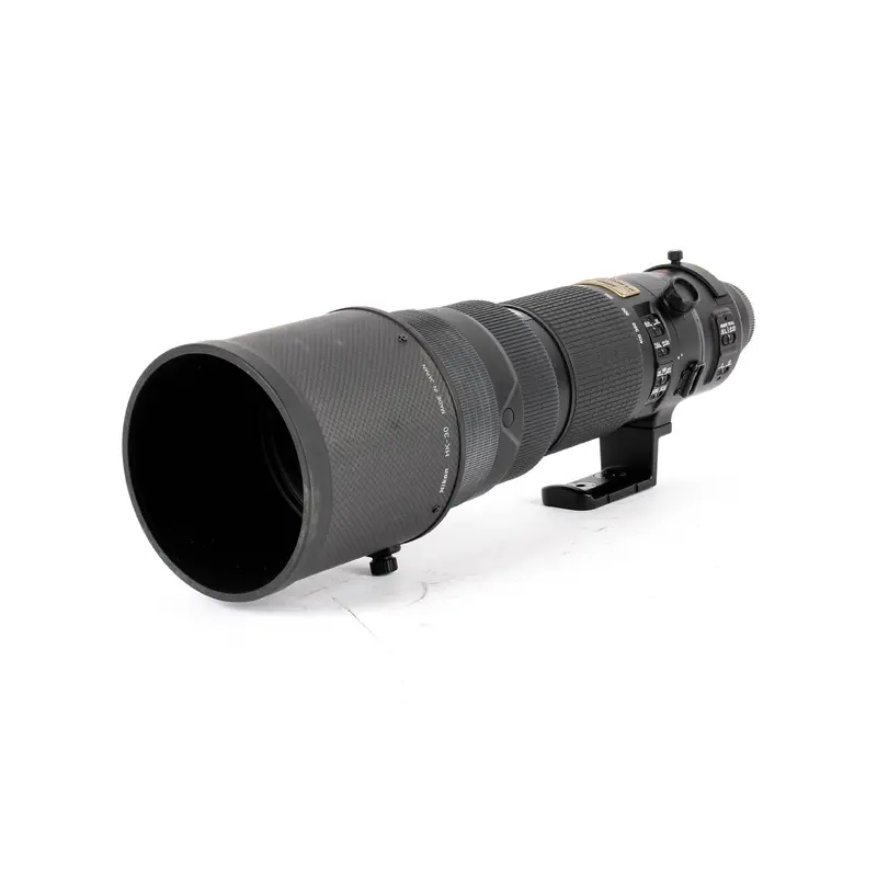 Nikon AF-S Nikkor 200-400mm f/4G IF-ED VR