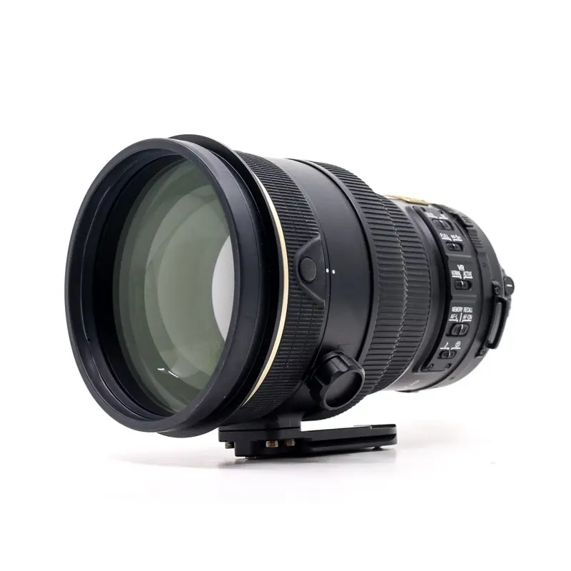 Nikon AF-S Nikkor 200mm f/2G ED VR