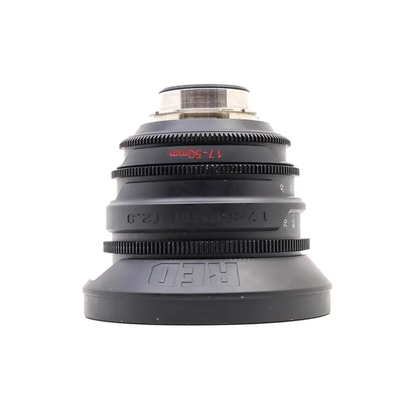 RED Pro 17-50mm PL T2.9 II - PL fit