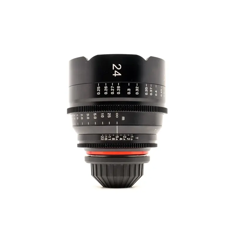 Samyang XEEN 24mm T1.5 - PL Fit