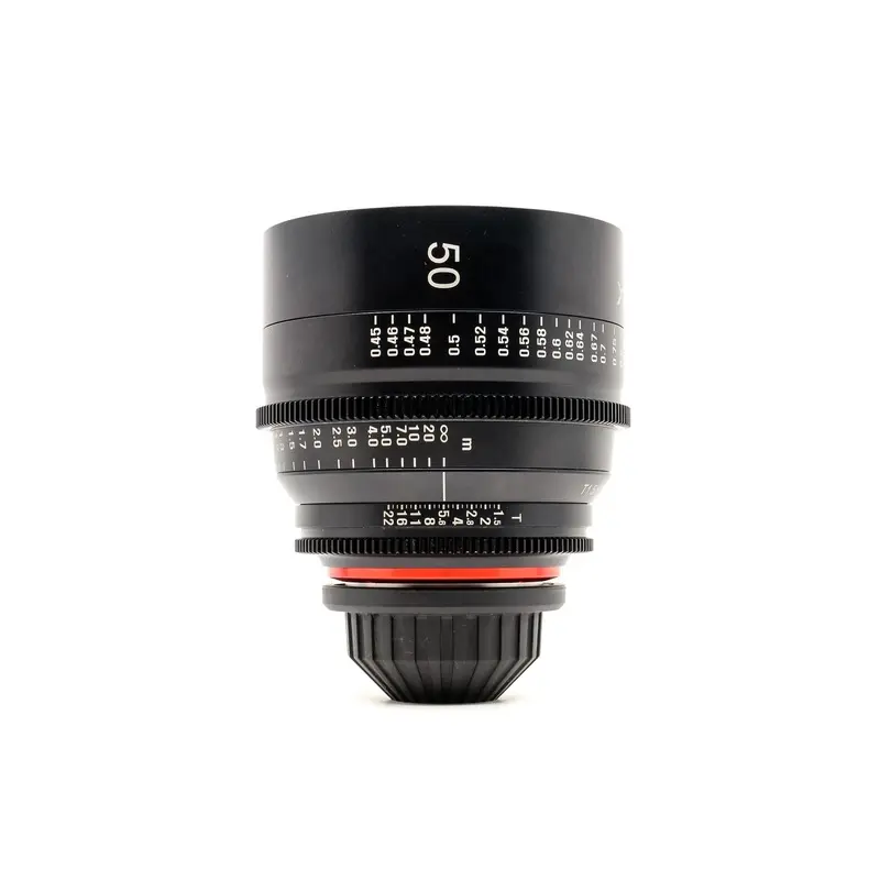 Samyang XEEN 50mm T1.5 - PL Fit