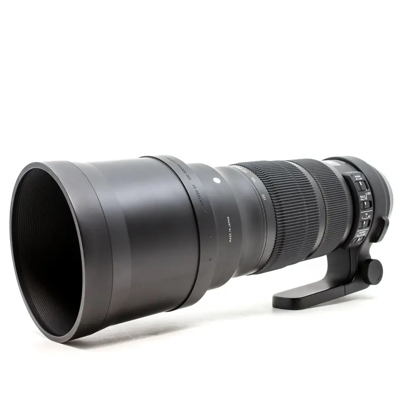 Sigma 120-300mm f/2.8 DG OS HSM SPORT - Canon EF Fit