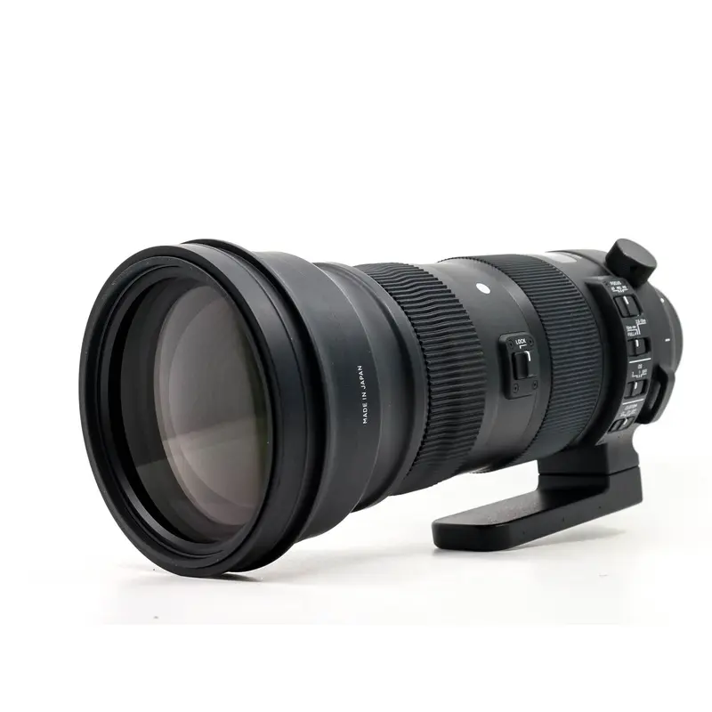 Sigma 150-600mm f/5-6.3 DG OS HSM SPORT - Canon EF Fit