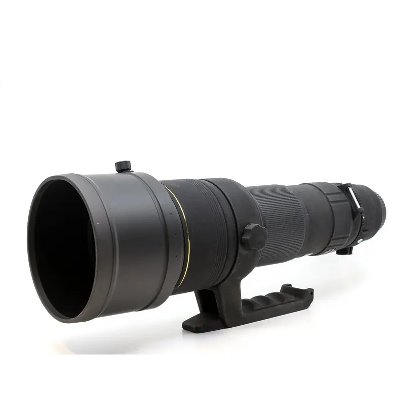 Sigma 500mm f/4.5 EX APO DG HSM - Canon EF Fit
