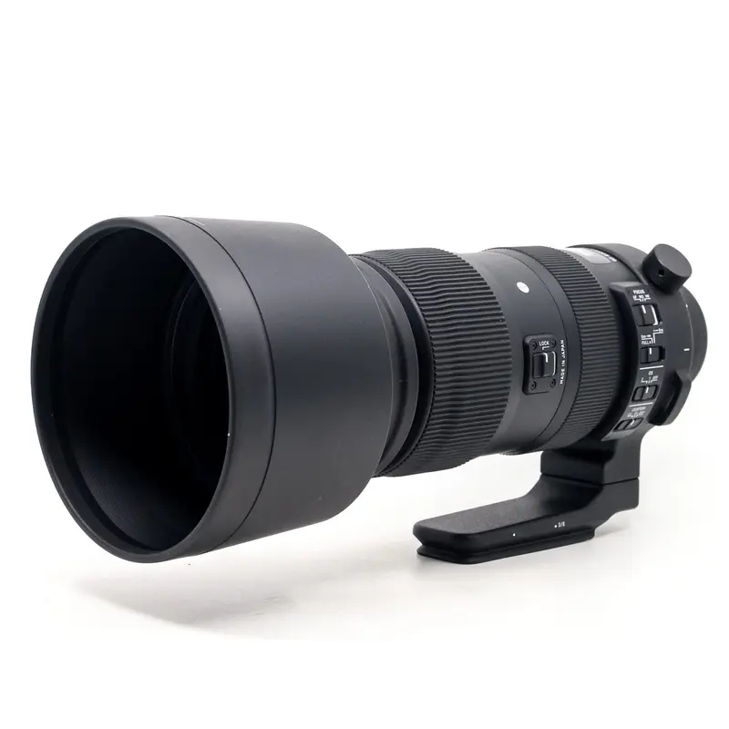 Sigma 60-600mm f/4.5-6.3 DG OS HSM SPORT - Canon EF Fit