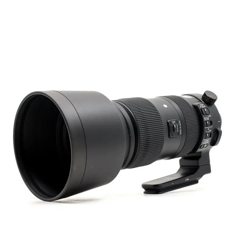 Sigma 60-600mm f/4.5-6.3 DG OS HSM SPORT - Nikon Fit