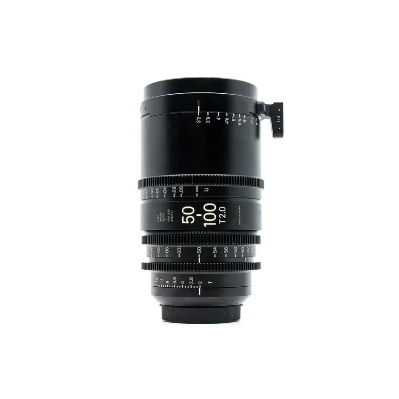 Sigma Cine 50-100mm T2 - Canon EF Fit