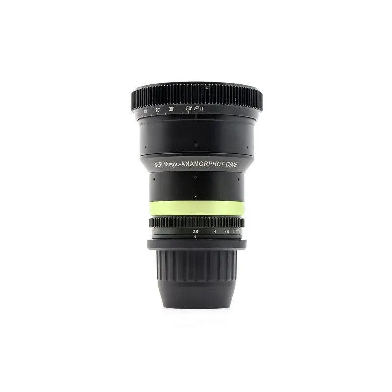 SLR Magic 50mm T2.8 Anamorphot Cine - PL Fit