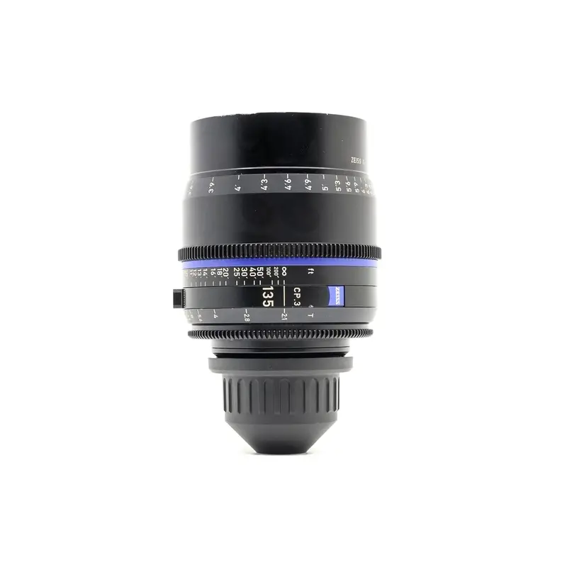 ZEISS CP.3 135mm T2.1 - PL Fit