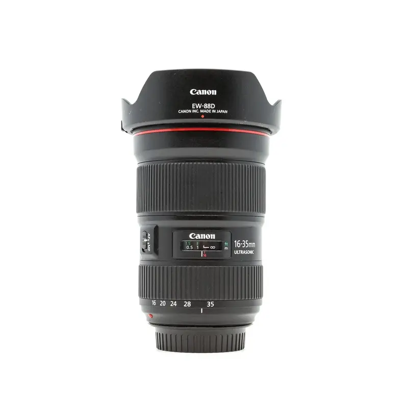 Canon EF 16-35mm f/2.8 L III USM