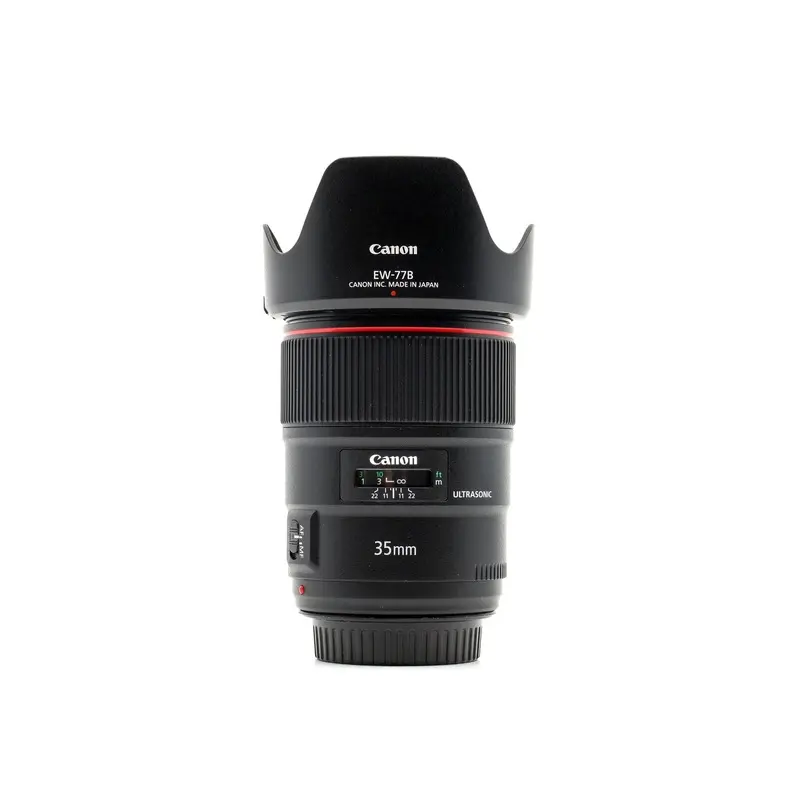 Canon EF 35mm f/1.4 L II USM