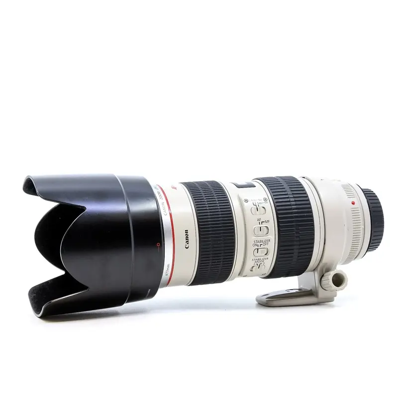Canon EF 70-200mm f/2.8 L IS USM