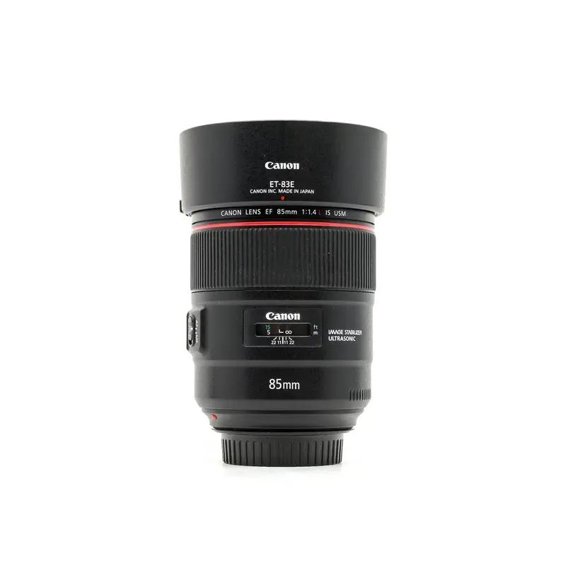 Canon EF 85mm f/1.4 L IS USM
