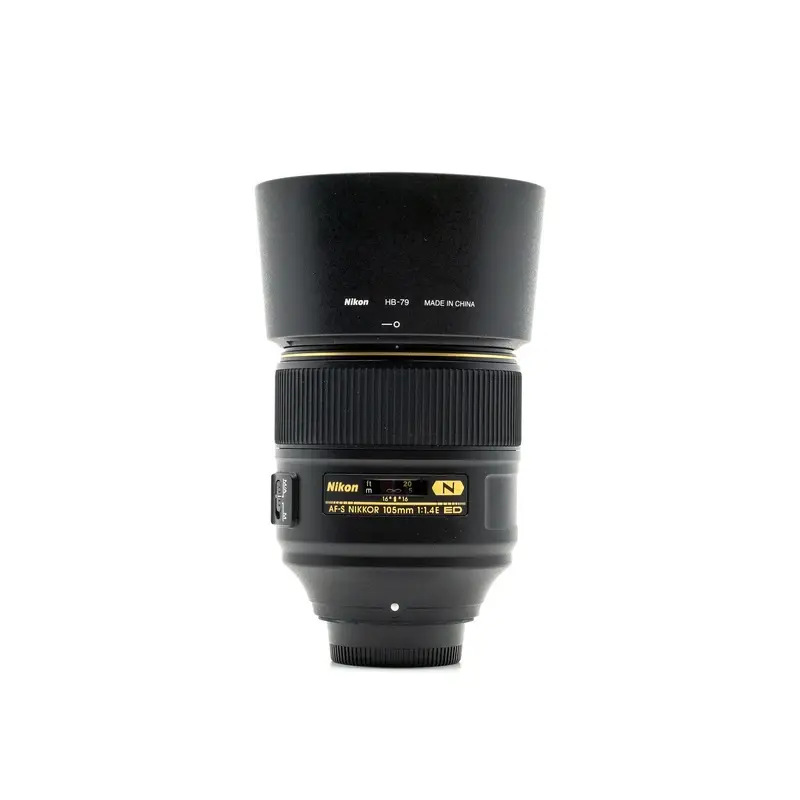 Nikon AF-S Nikkor 105mm f/1.4E ED