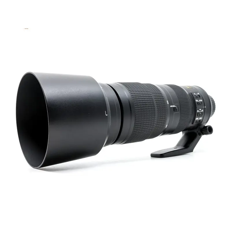 Nikon AF-S Nikkor 200-500mm f/5.6E ED VR