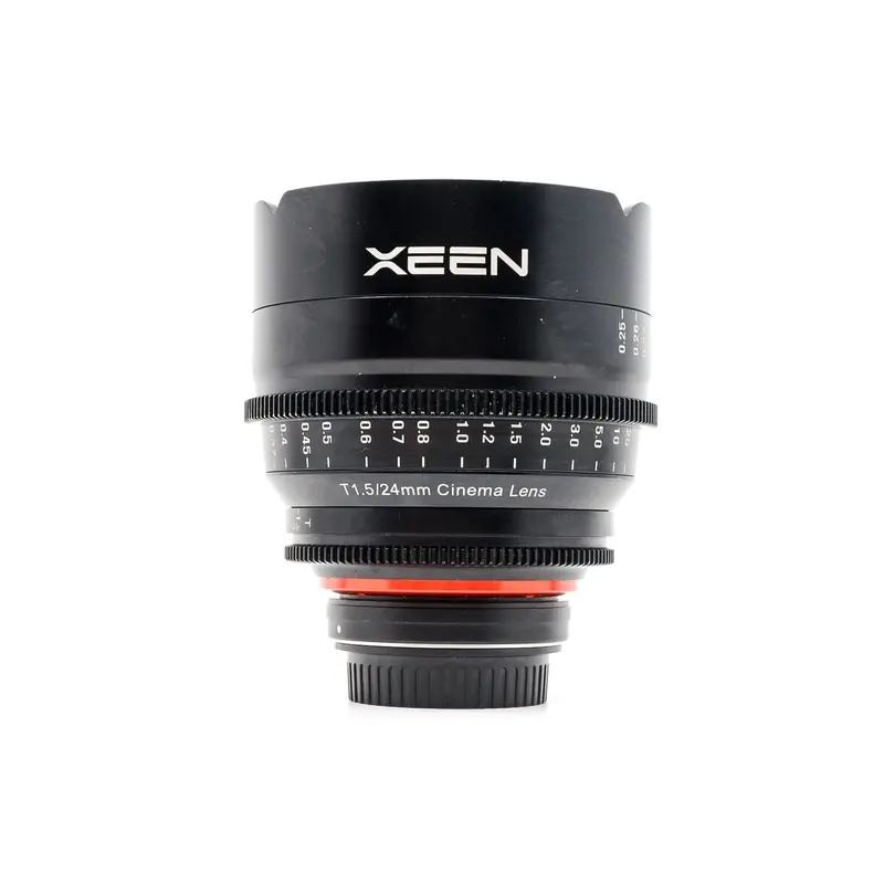 Rokinon XEEN 24mm T1.5 Cine - Canon EF Fit