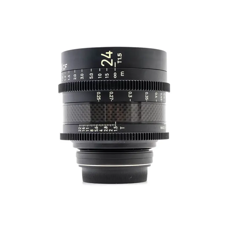 Samyang XEEN CF 24mm T1.5 - Canon EF Fit
