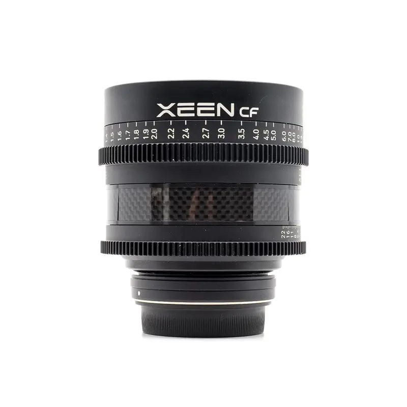 Samyang XEEN CF 85mm T1.5 Cine - Canon EF Fit