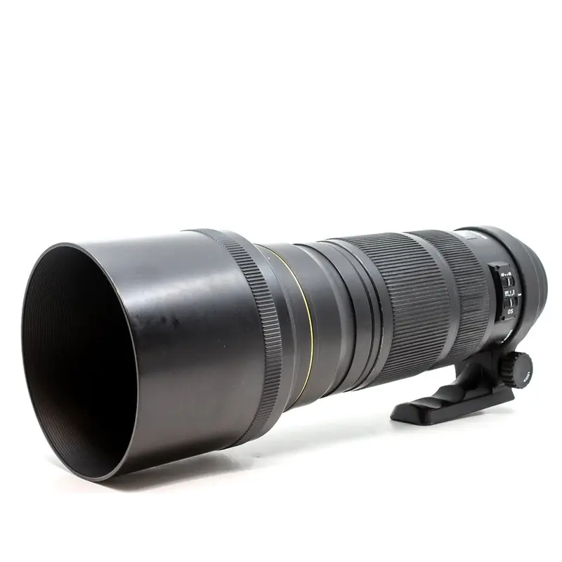 Sigma 120-300mm f/2.8 EX APO DG OS HSM - Nikon Fit