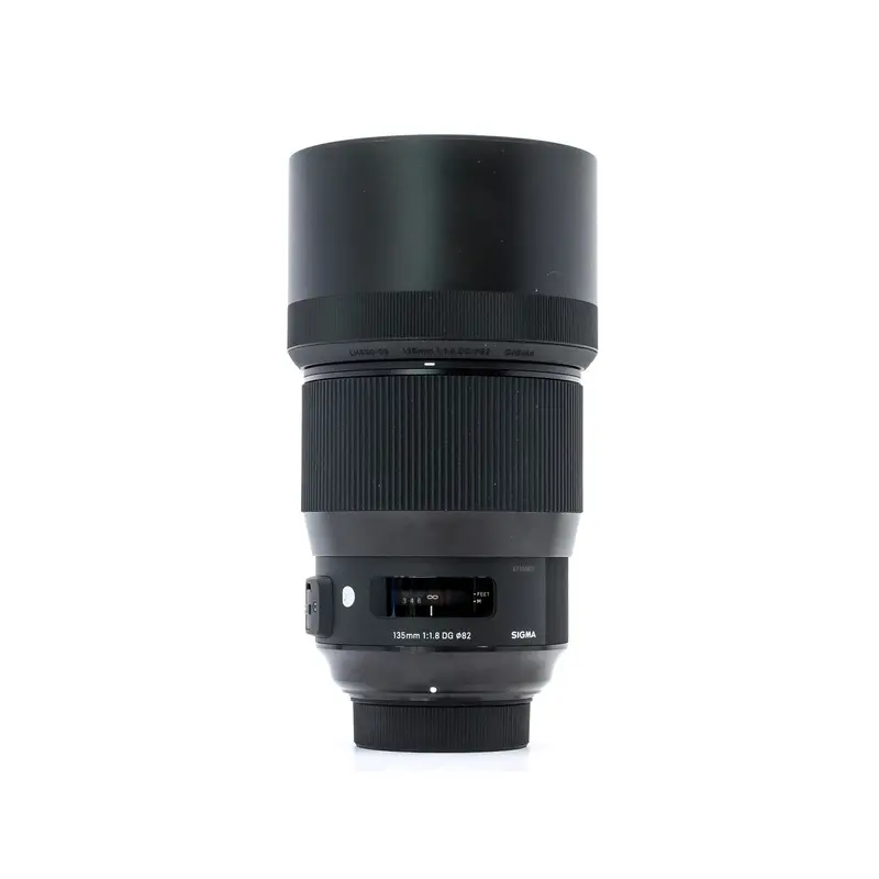 Sigma 135mm f/1.8 DG HSM ART - Nikon Fit