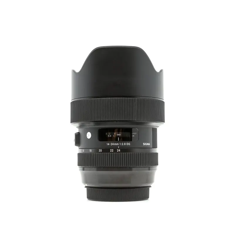 Sigma 14-24mm f/2.8 DG HSM ART - Canon EF Fit