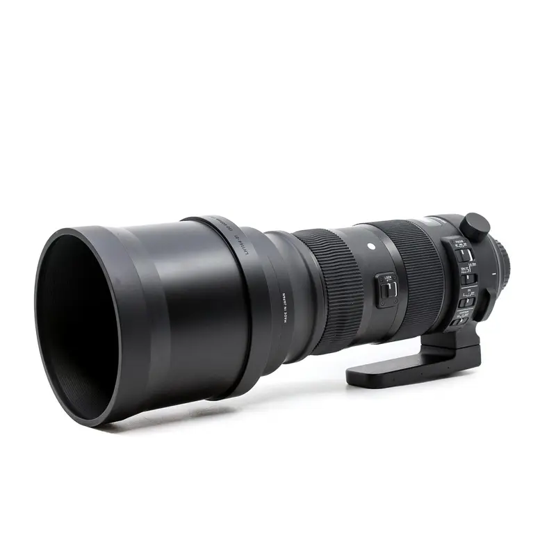 Sigma 150-600mm f/5-6.3 DG OS HSM SPORT - Nikon Fit