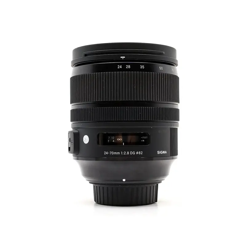 Sigma 24-70mm f/2.8 DG OS HSM ART - Nikon Fit