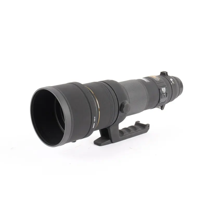 Sigma 500mm f/4.5 EX APO DG HSM - Nikon Fit