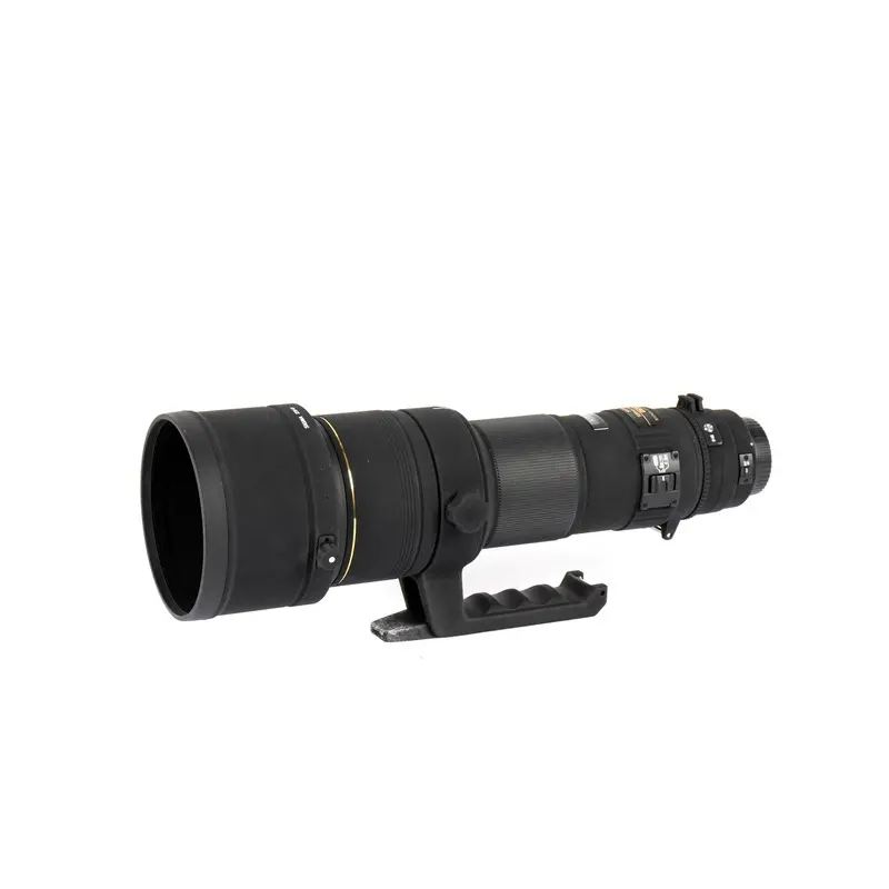 Sigma 500mm f/4.5 EX APO HSM - Canon EF Fit