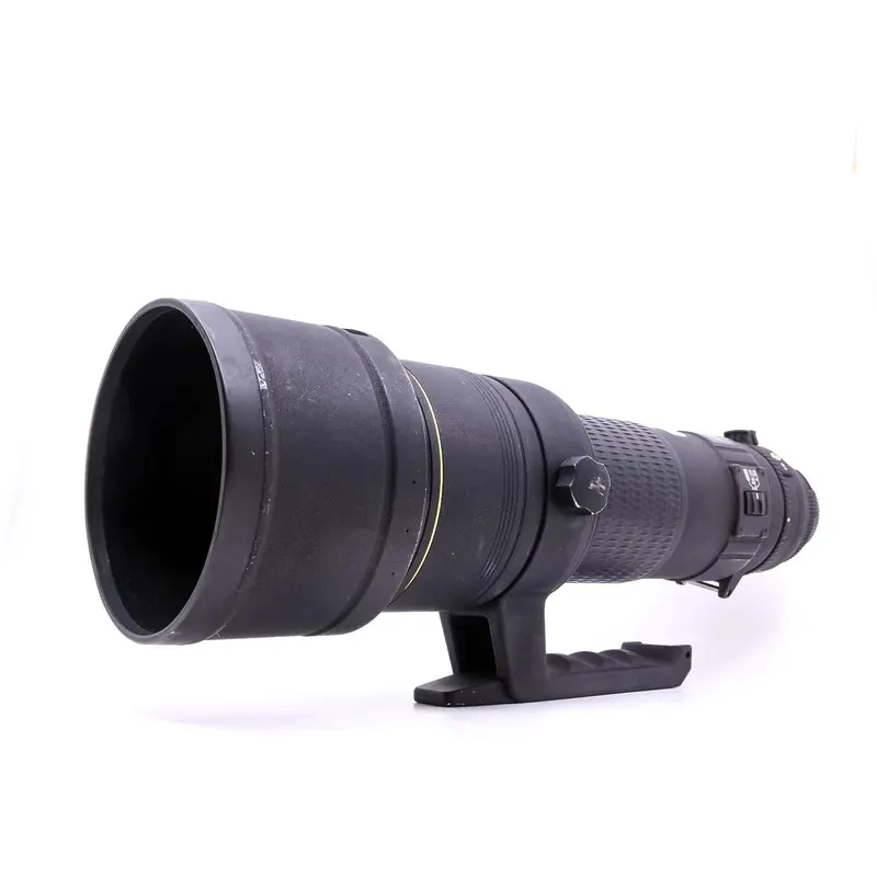 Sigma 500mm f/4.5 EX APO HSM - Nikon Fit