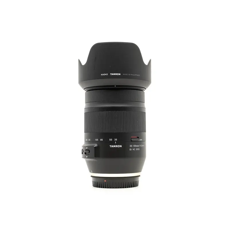 Tamron 35-150mm f/2.8-4 Di VC OSD - Canon EF fit