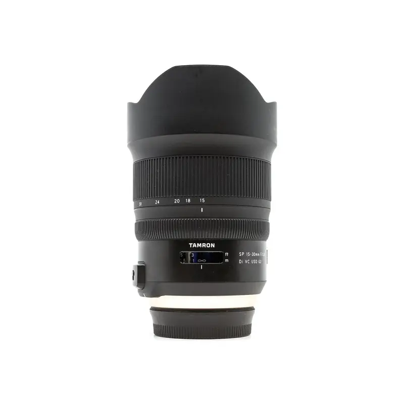 Tamron SP 15-30mm f/2.8 Di VC USD G2 - Canon EF Fit