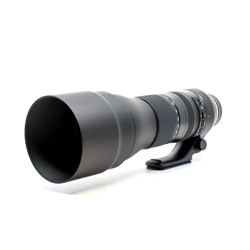 Tamron SP 150-600mm f/5-6.3 Di VC USD G2 - Canon EF Fit