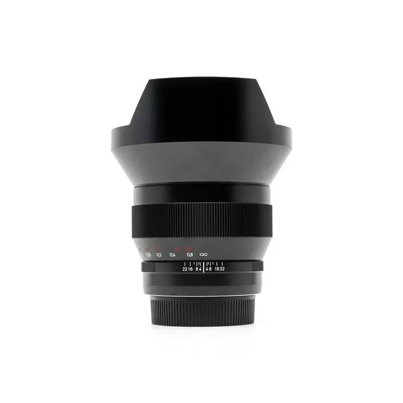 ZEISS Distagon T* 15mm f/2.8 ZE - Canon EF Fit