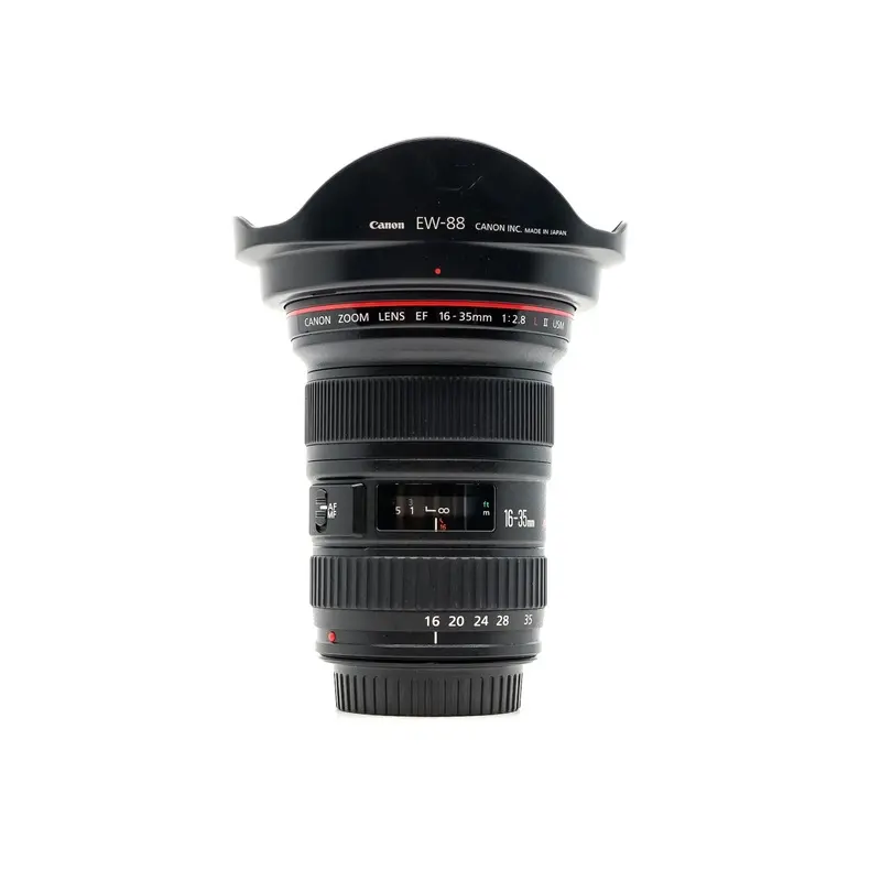 Canon EF 16-35mm f/2.8 L II USM