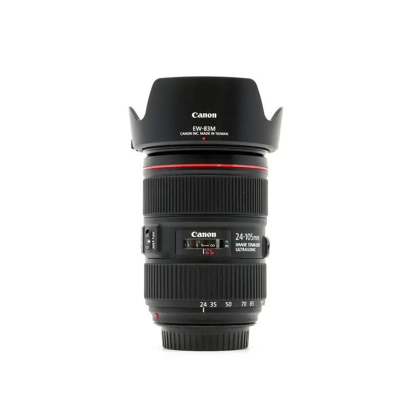 Canon EF 24-105mm f/4 L IS II USM