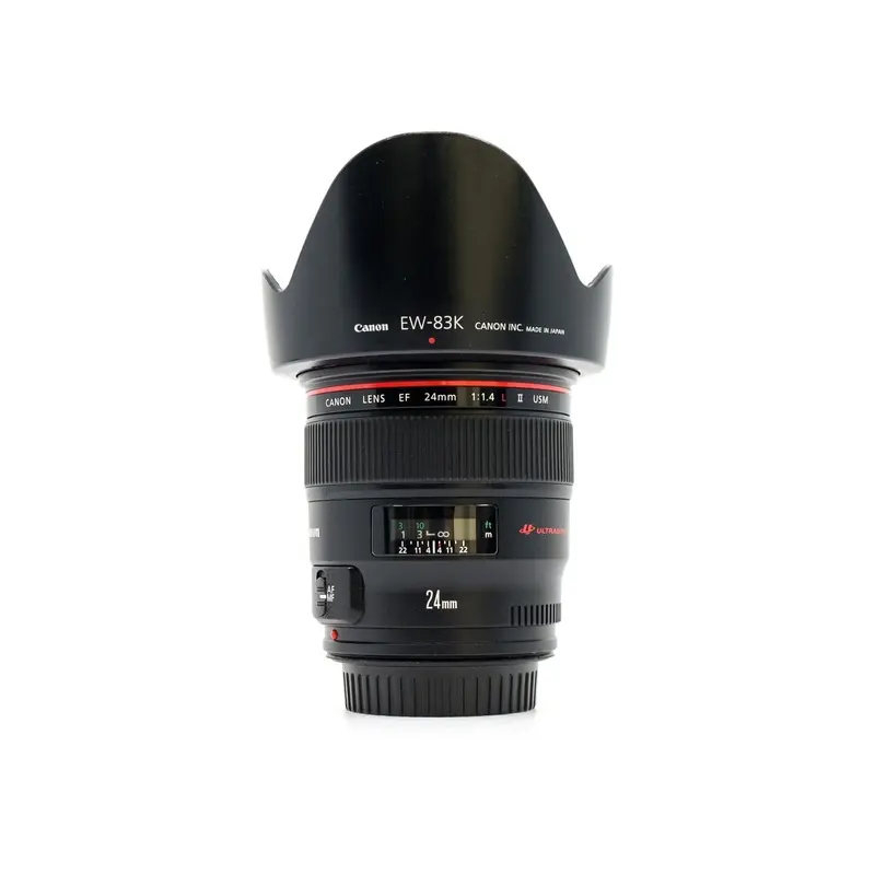 Canon EF 24mm f/1.4 L II USM