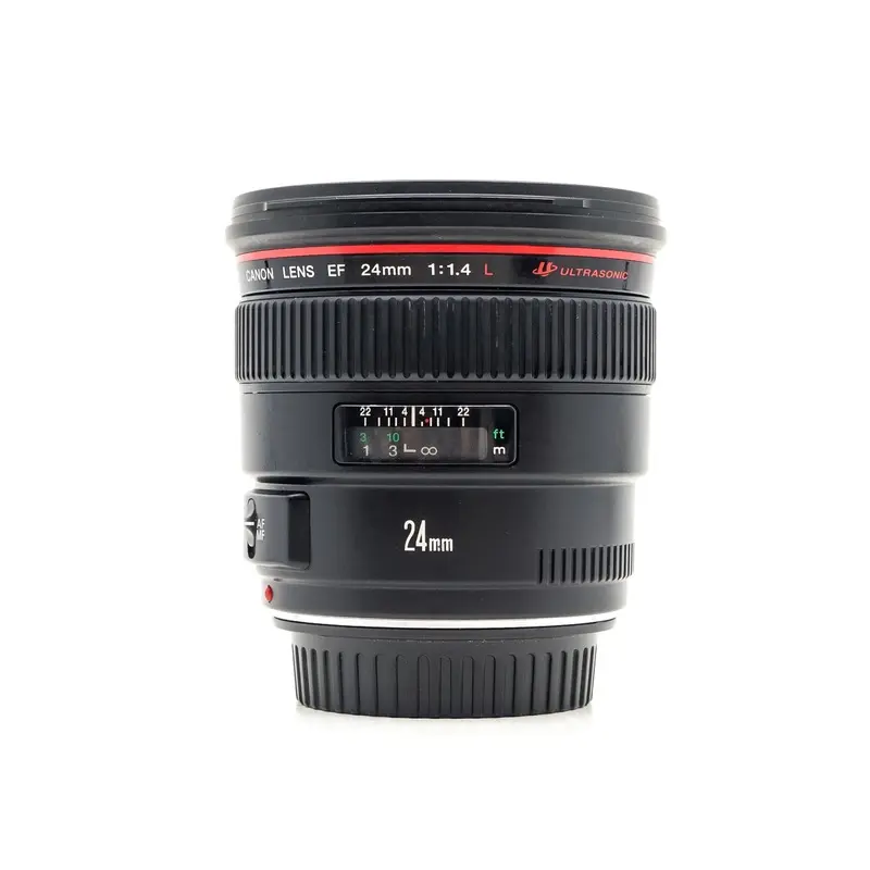 Canon EF 24mm f/1.4 L USM