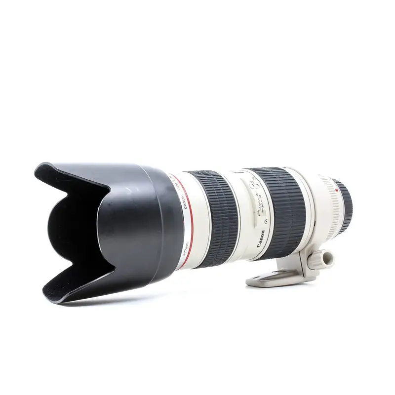 Canon EF 70-200mm f/2.8 L USM