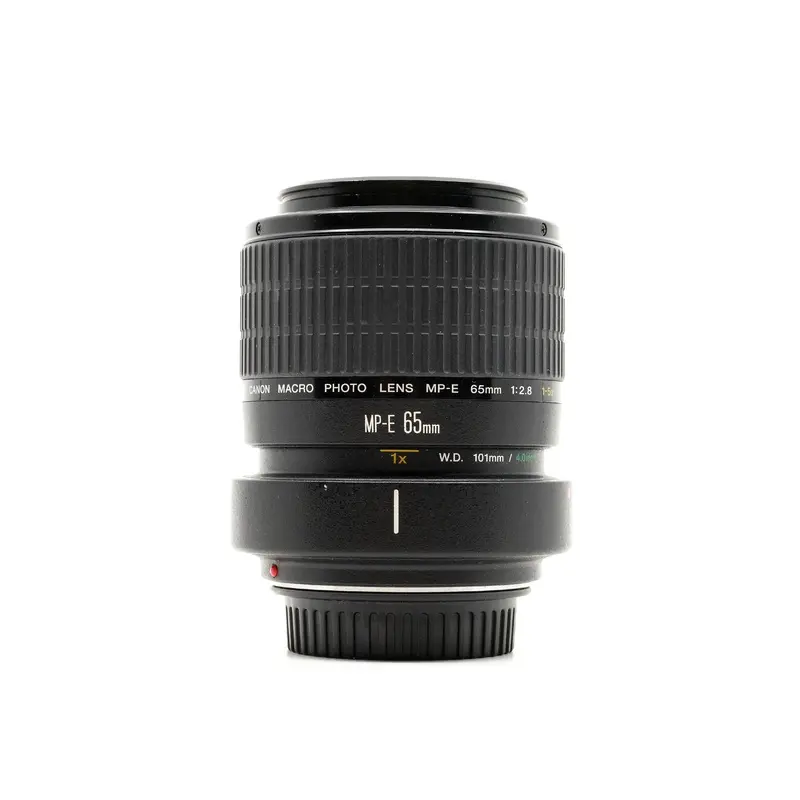 Canon MP-E 65mm f/2.8 1-5x Macro