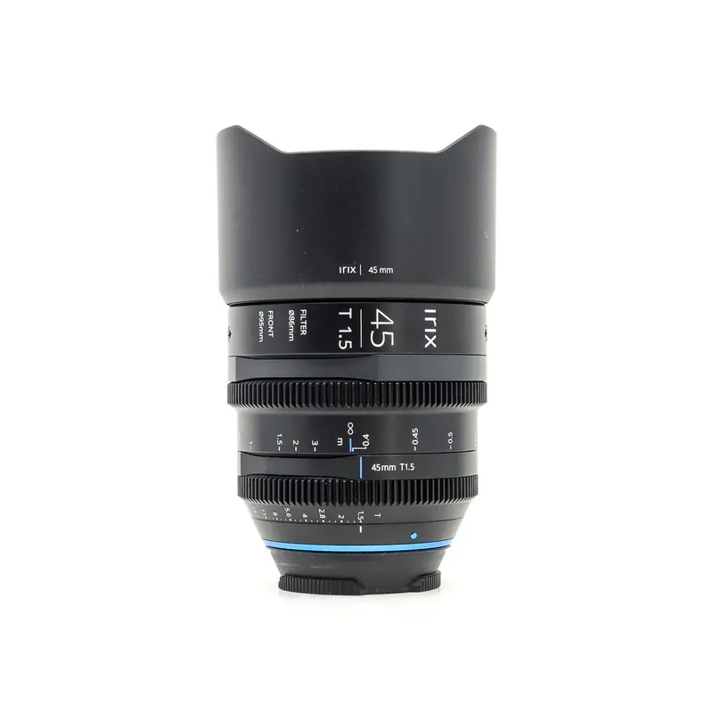 Irix 45mm T1.5 Cine - Canon EF Fit