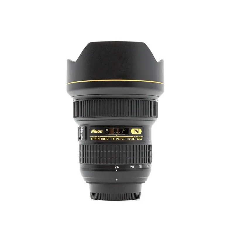 Nikon AF-S Nikkor 14-24mm f/2.8G IF-ED