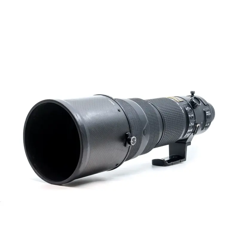 Nikon AF-S Nikkor 200-400mm f/4G IF-ED VR II